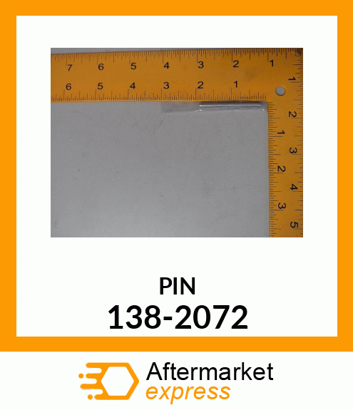 PIN 138-2072