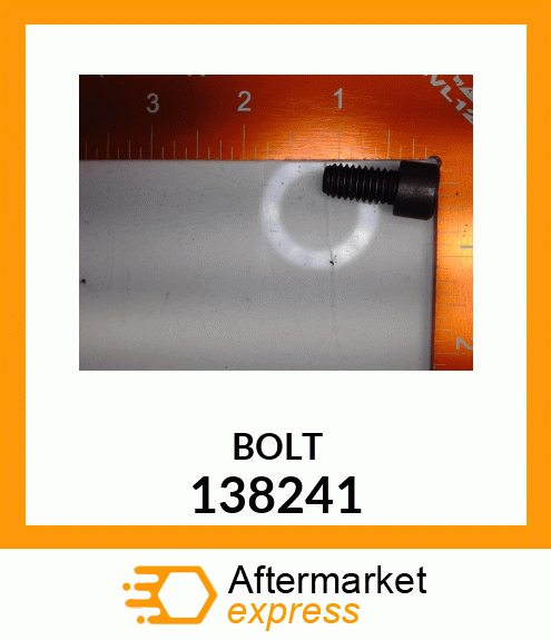 BOLT 138241