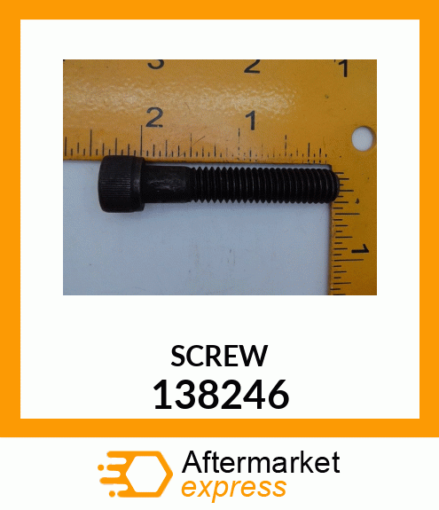 SCREW 138246