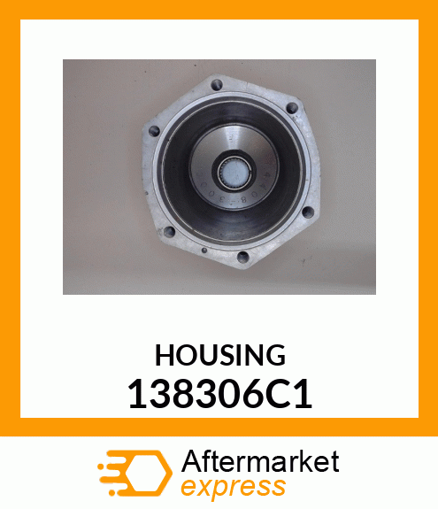 HOUSING 138306C1