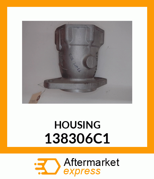 HOUSING 138306C1