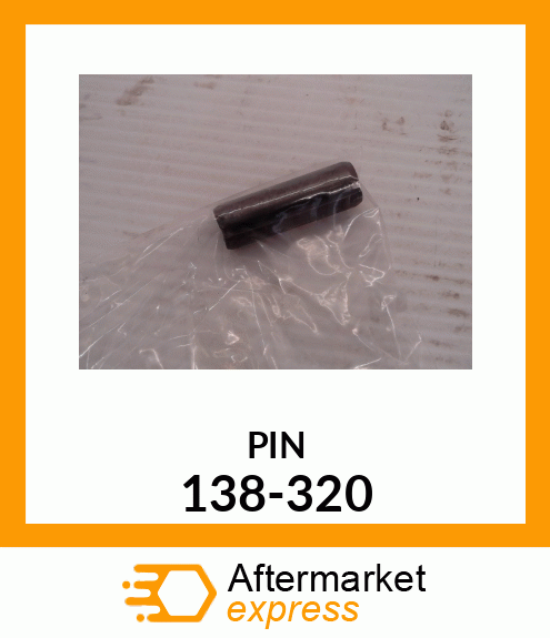 PIN 138-320