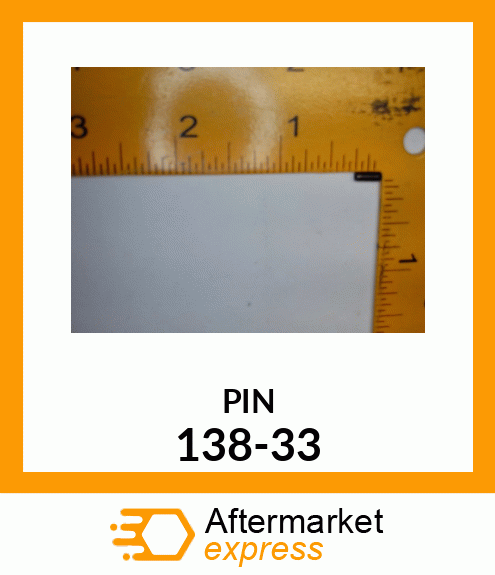 PIN 138-33
