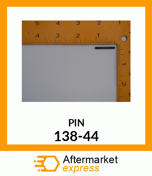 PIN 138-44