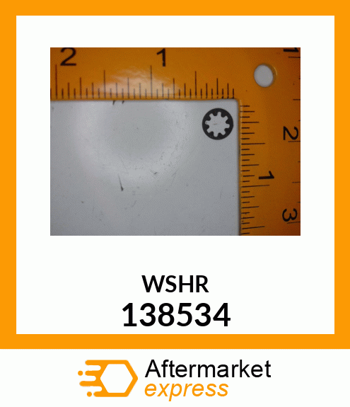 WSHR 138534