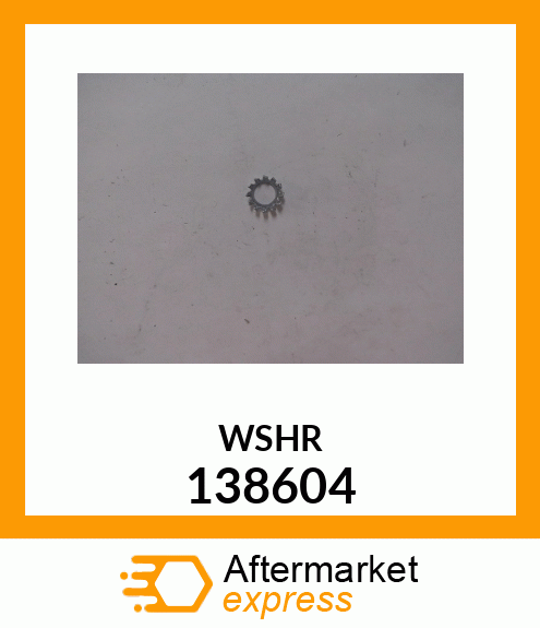 WSHR 138604