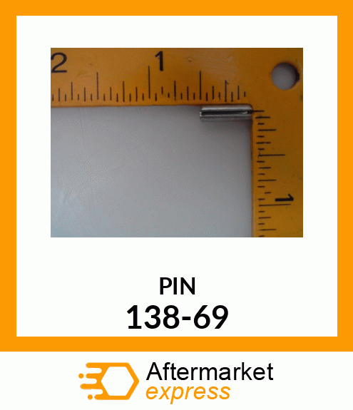 PIN 138-69