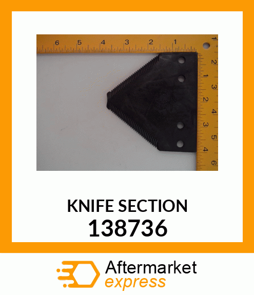 KNIFE SECTION 138736