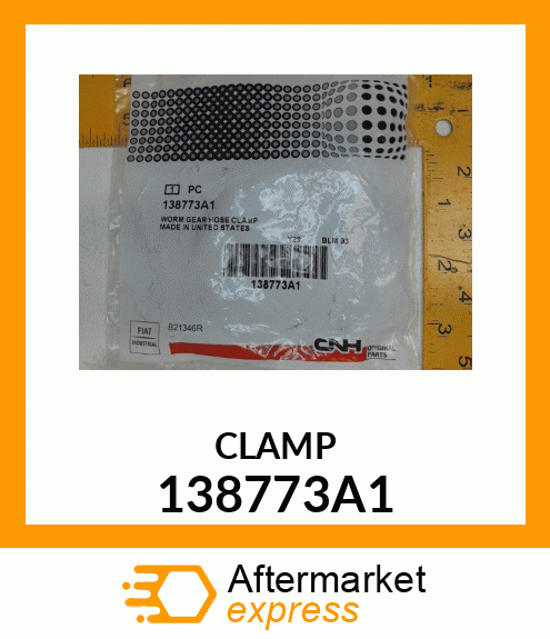 CLAMP 138773A1