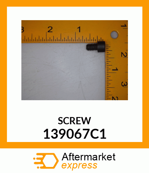 SCREW 139067C1