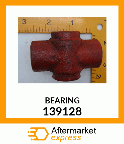 BEARING 139128