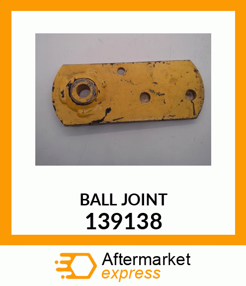 BALL JOINT 139138