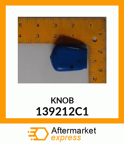 KNOB 139212C1