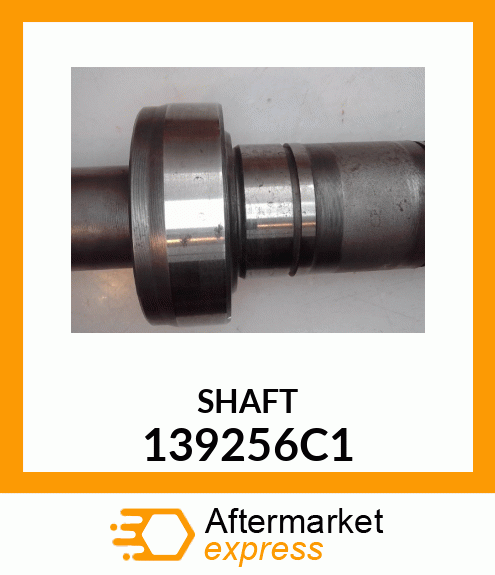 SHAFT 139256C1