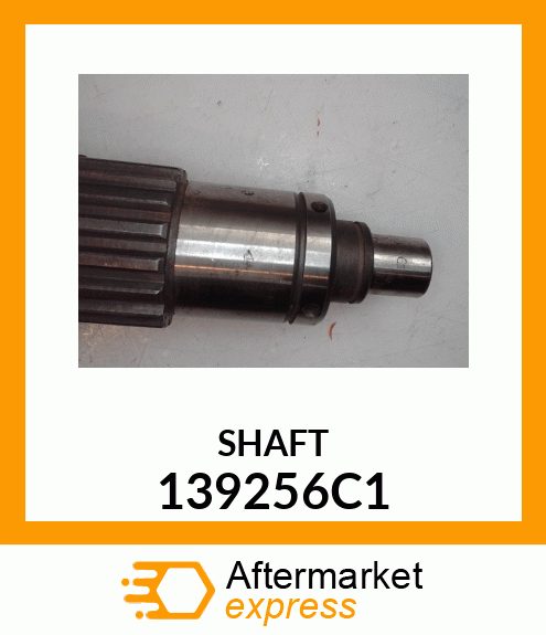 SHAFT 139256C1