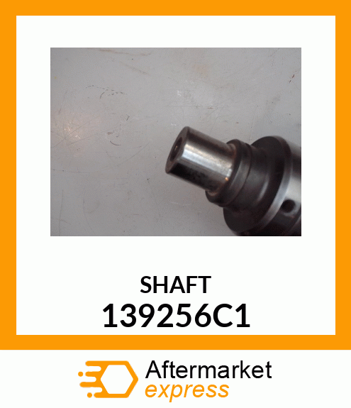 SHAFT 139256C1