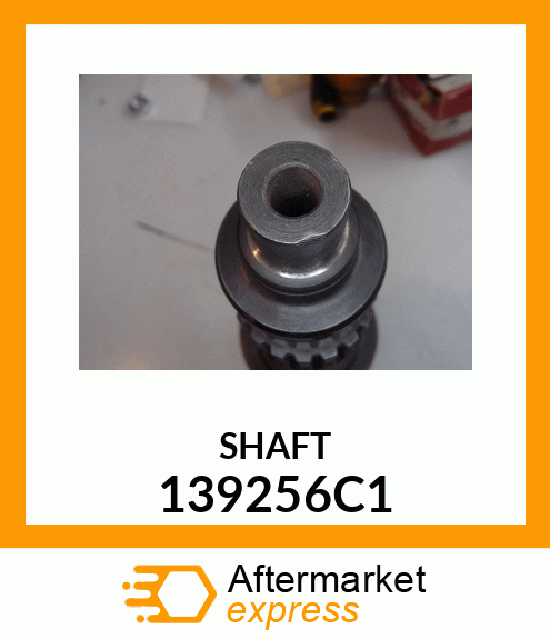 SHAFT 139256C1