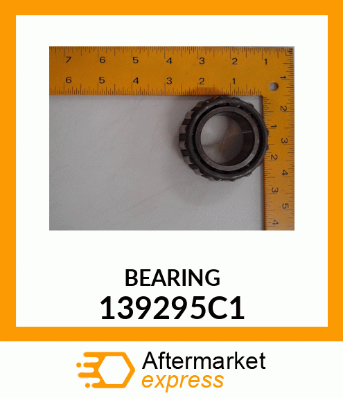 BEARING 139295C1