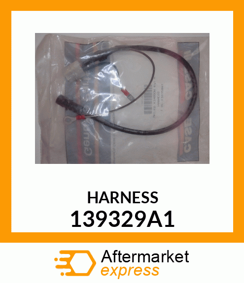 HARNESS 139329A1