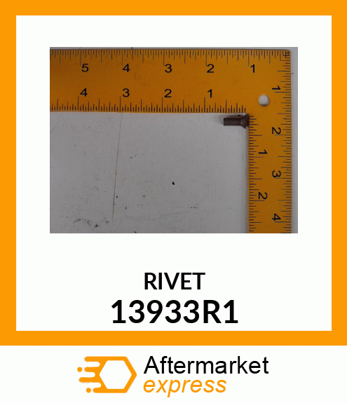 RIVET 13933R1