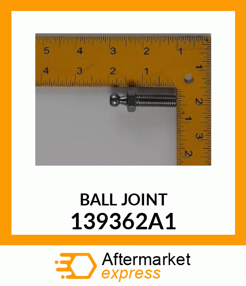 BALL JOINT 139362A1