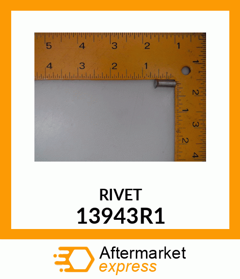 RIVET 13943R1