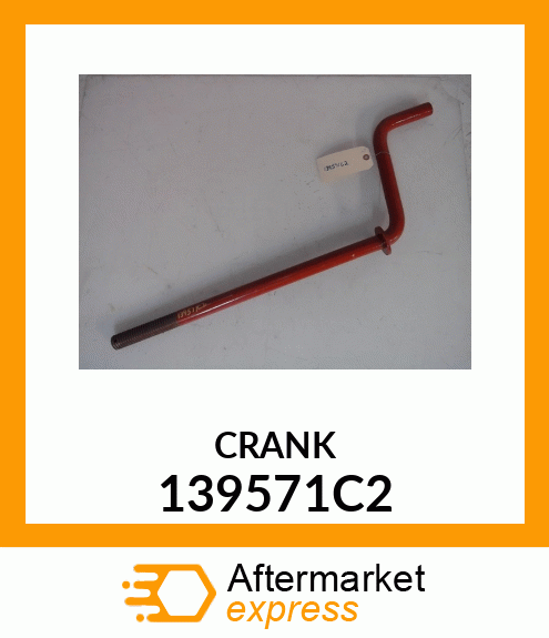 CRANK 139571C2