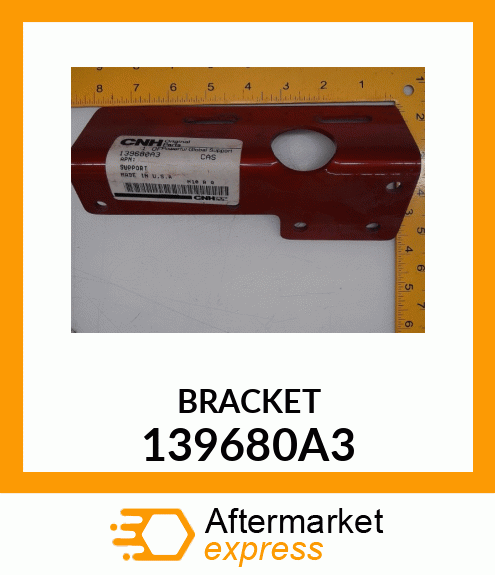 BRACKET 139680A3