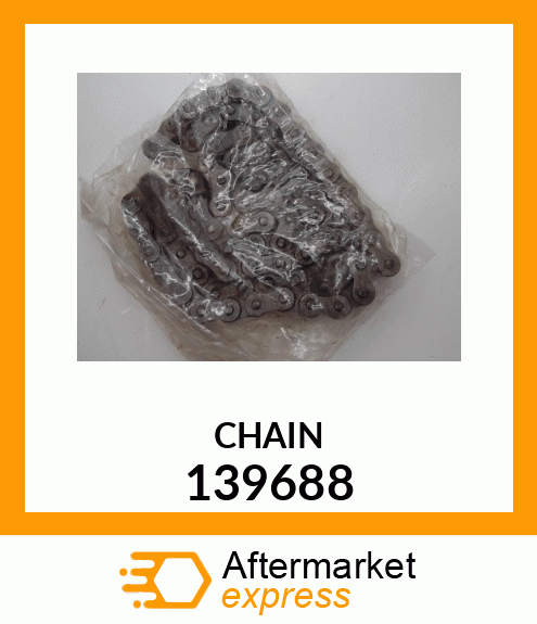 CHAIN 139688