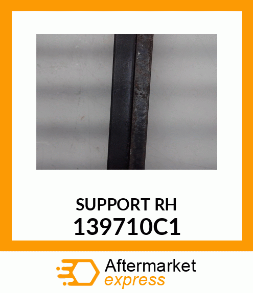 SUPPORT RH 139710C1