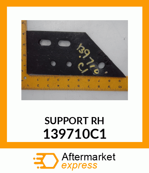 SUPPORT RH 139710C1