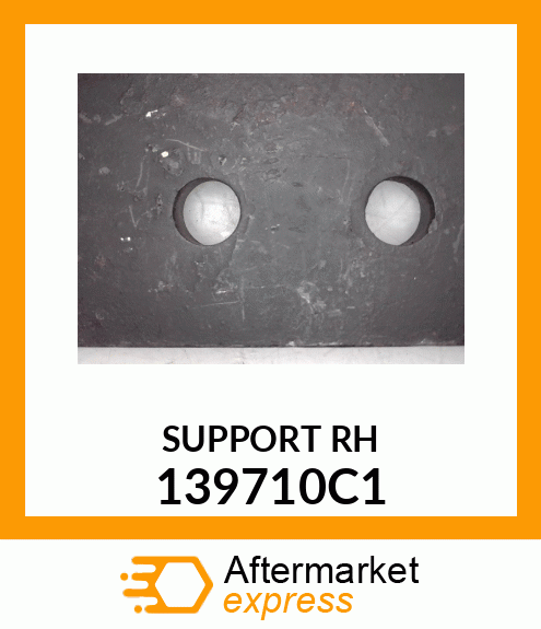 SUPPORT RH 139710C1