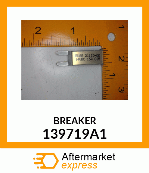 BREAKER 139719A1