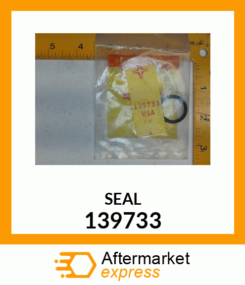 SEAL 139733