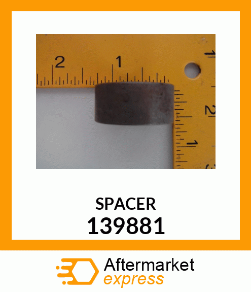 SPACER 139881