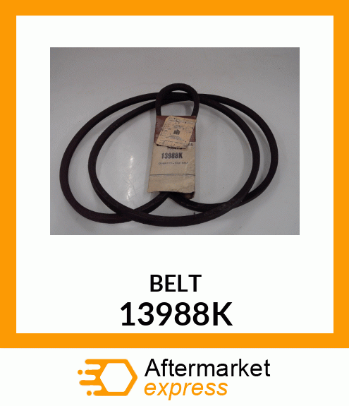 BELT 13988K