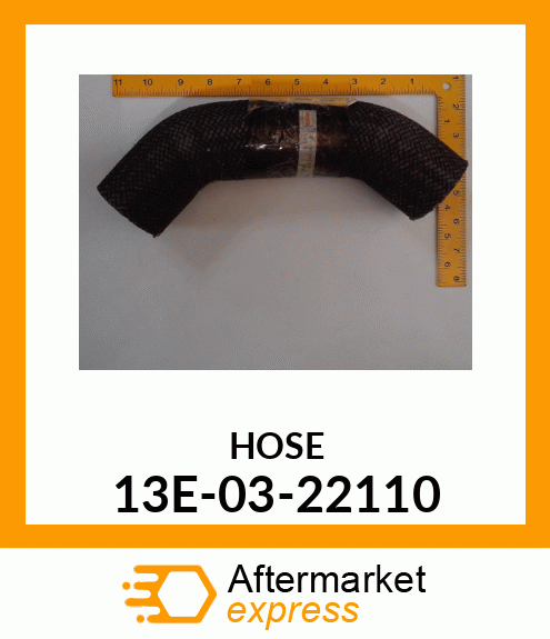 HOSE 13E-03-22110