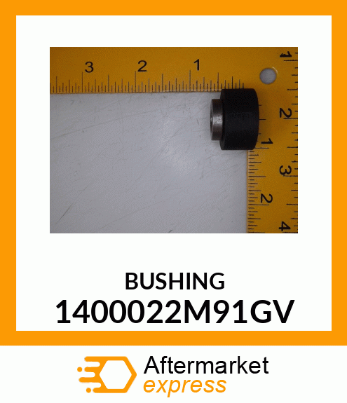 BUSHING 1400022M91GV