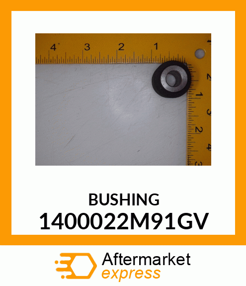 BUSHING 1400022M91GV