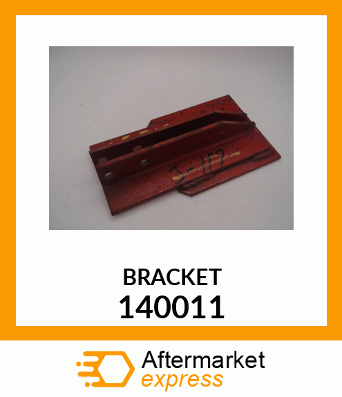 BRACKET 140011