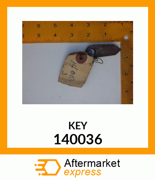 KEY 140036