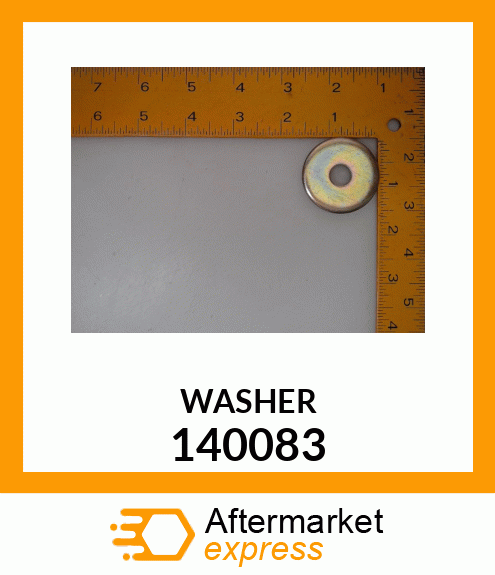 WASHER 140083