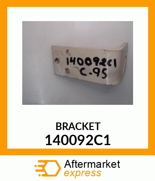 BRACKET 140092C1
