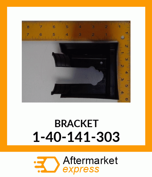 BRACKET 1-40-141-303