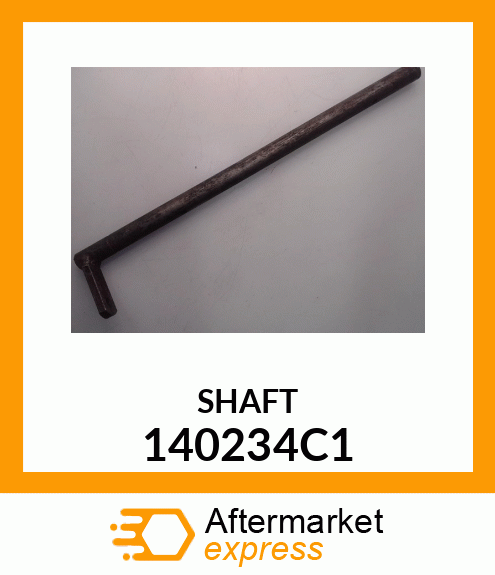 SHAFT 140234C1