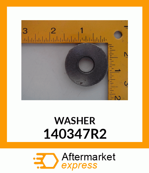 WASHER 140347R2