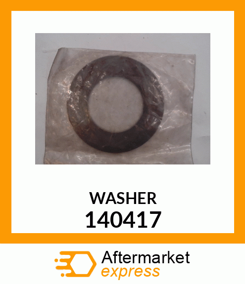 WASHER 140417