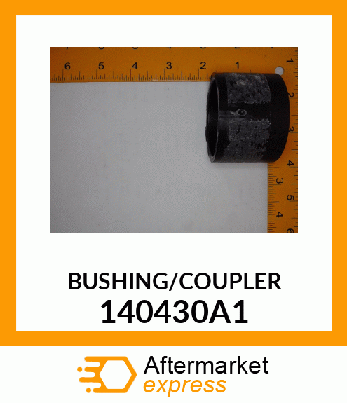 BUSHING/COUPLER 140430A1