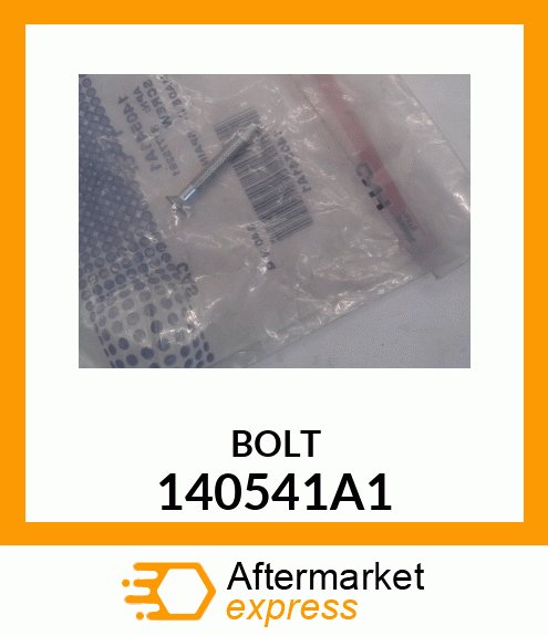 BOLT 140541A1