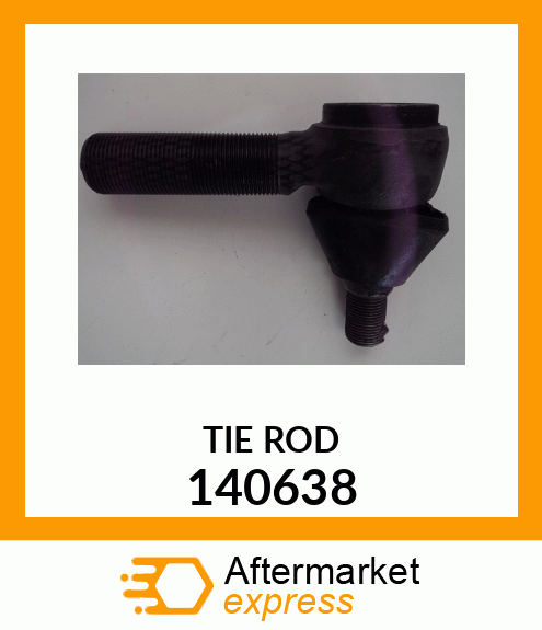 TIE ROD 140638